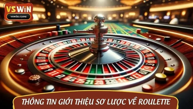 Đôi nét về Live Roulette