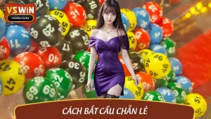 Cách Bắt Cầu Chẵn Lẻ Để Nâng Cao Xác Suất Trúng Thưởng