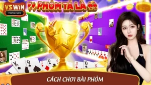 Cách Chơi Bài Phỏm Chuẩn Đưa Người Mới Thành Cao Thủ