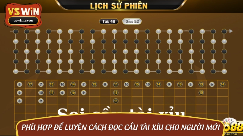 Luân phiên tài xỉu – Cách đọc cầu tài xỉu dễ áp dụng