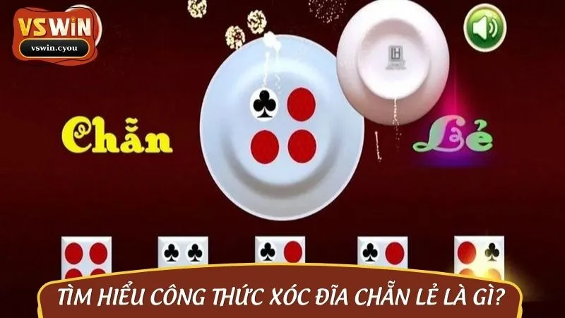 Giới thiệu về công thức đánh xóc đĩa chẵn lẻ