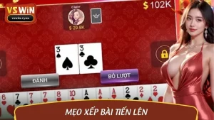 Mẹo Xếp Bài Tiến Lên – Bí Quyết Làm Chủ Trọn Cuộc Chơi