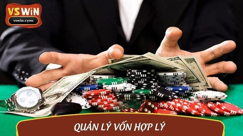 Hội viên cân nhắc đặt cược thông minh