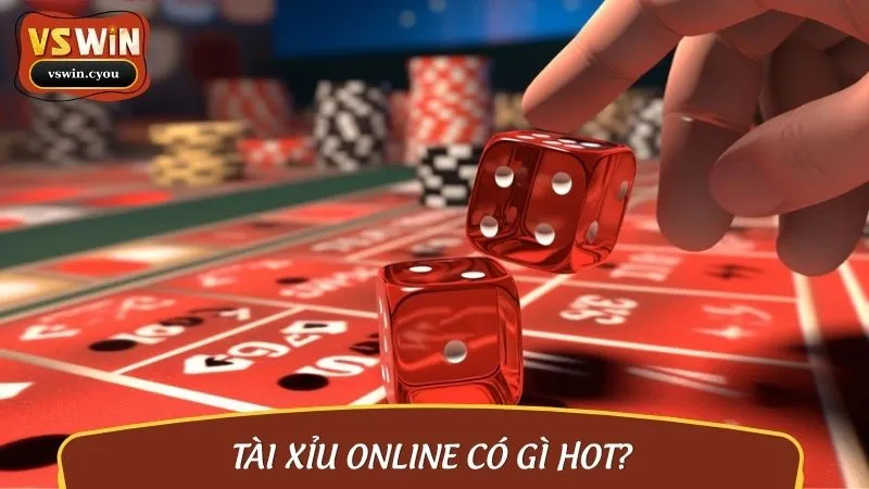 Chinh phục siêu phẩm tài xỉu online